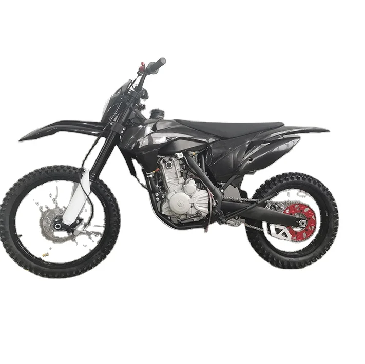 Hot Sale 150cc 200cc 300cc 400cc Speed 150km/h Gas Motorbike Motorcycles off Road Motorcycle Dirt Bike Sports for Adults