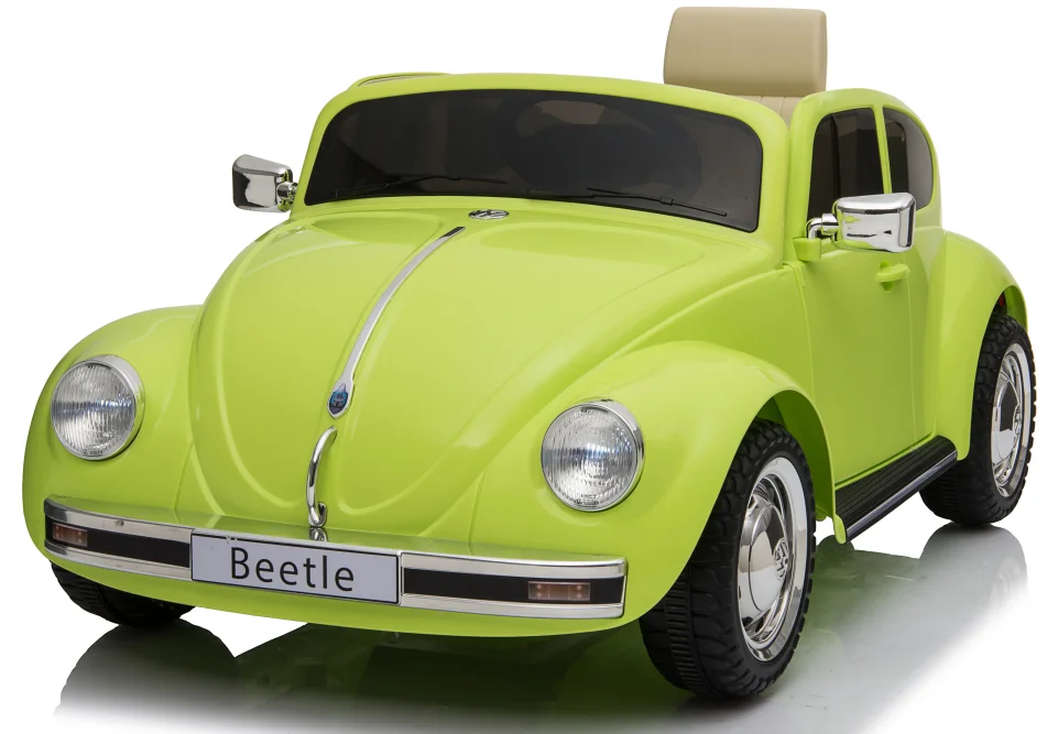 2019 самые горячие детские ездят на автомобиле Детский электромобиль VW лицензии Жук автомобиль JE1818
