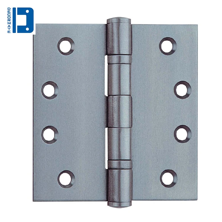 Hot Selling Ball Bearing Butt Hinge Stainless Steel Wooden Door  Hinge