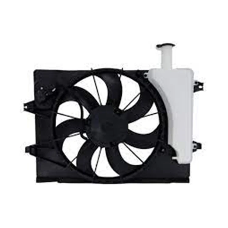 OEM 25380-AA000 high performance car parts radiator cooling fan for Hyundai Elantra 2021-2022