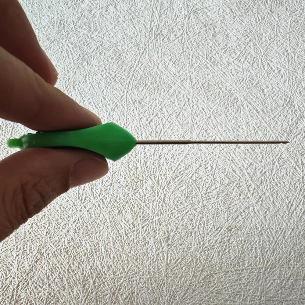 Alpha Carp Fishing Baiting Boilie Needle