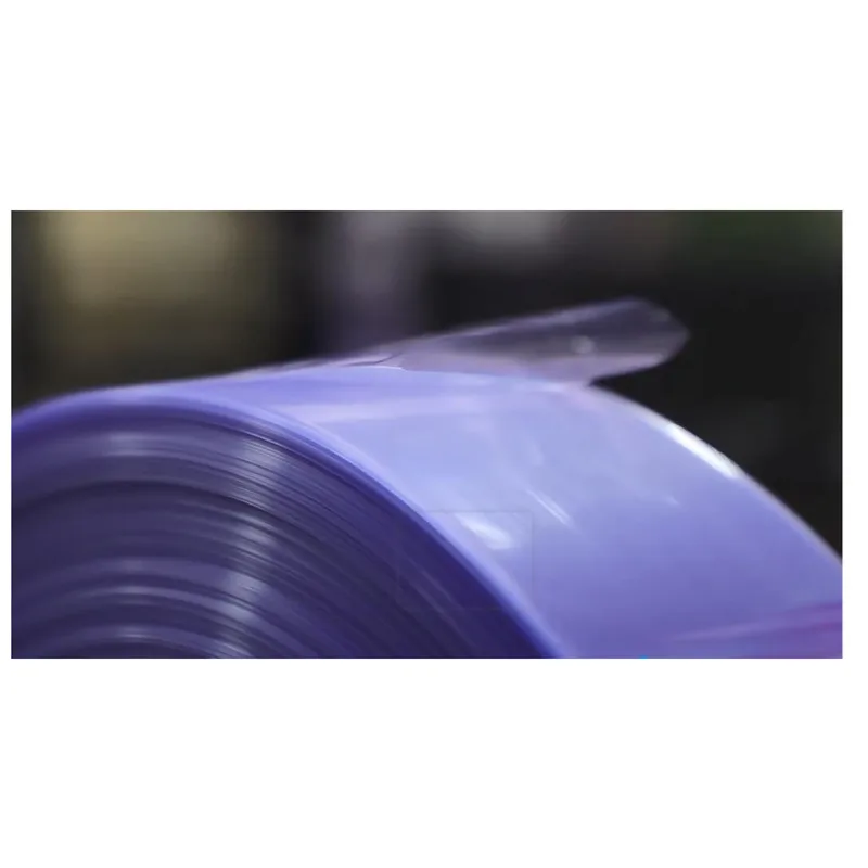 High quality Factory wholesale price slide cutter strech best fresh food wrap transparent pvc   film