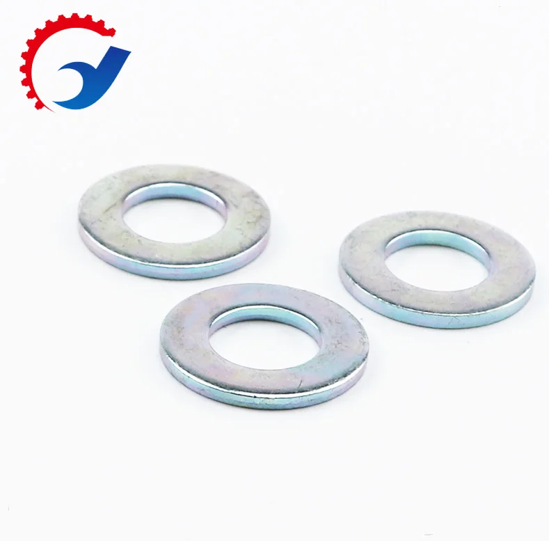 Factory custom carbon steel washers in
