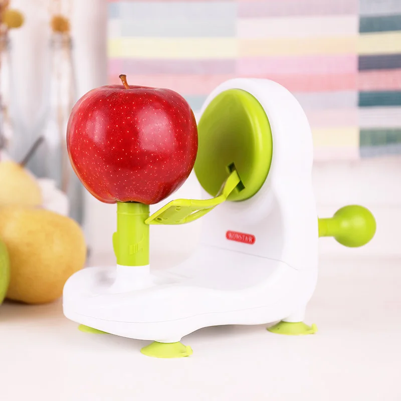 Professional Supplier Prepwork Apple Thin Peel Slicer Kitchen Utensils Kit Apple Peeler Corer
