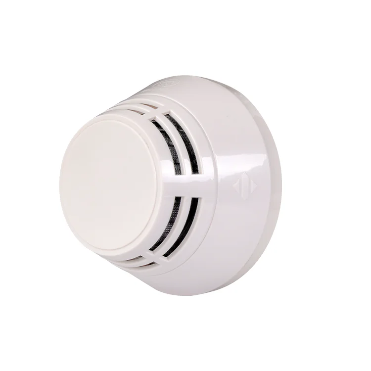 Fire Alarm System Addressable Smoke Detector