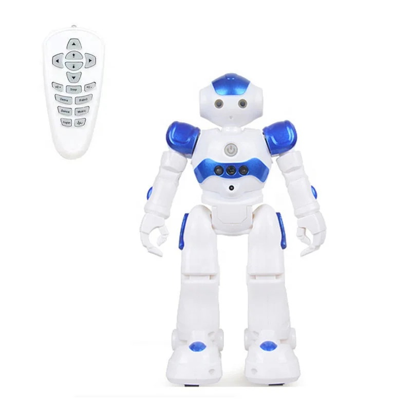 
 Радиоуправляемый робот с датчиком жестов, многофункциональная зарядка, Мобильная игрушка, танцующий Интеллектуальный робот  