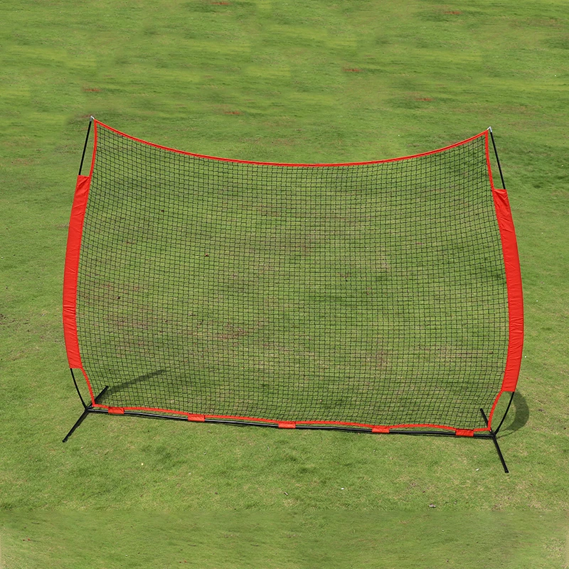Large Baseball Batting Soccer Rebound Goal Protection Backstop Net sport barrier net