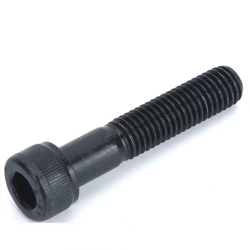 Din7991 M3 M4 Screw Flat Allen Key Head Machine Inner Hex Screw carbon steel Fasteners Bolts