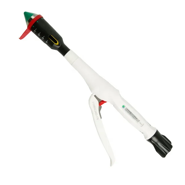 PPH Disposable Hemorrhoid Surgical Stapler