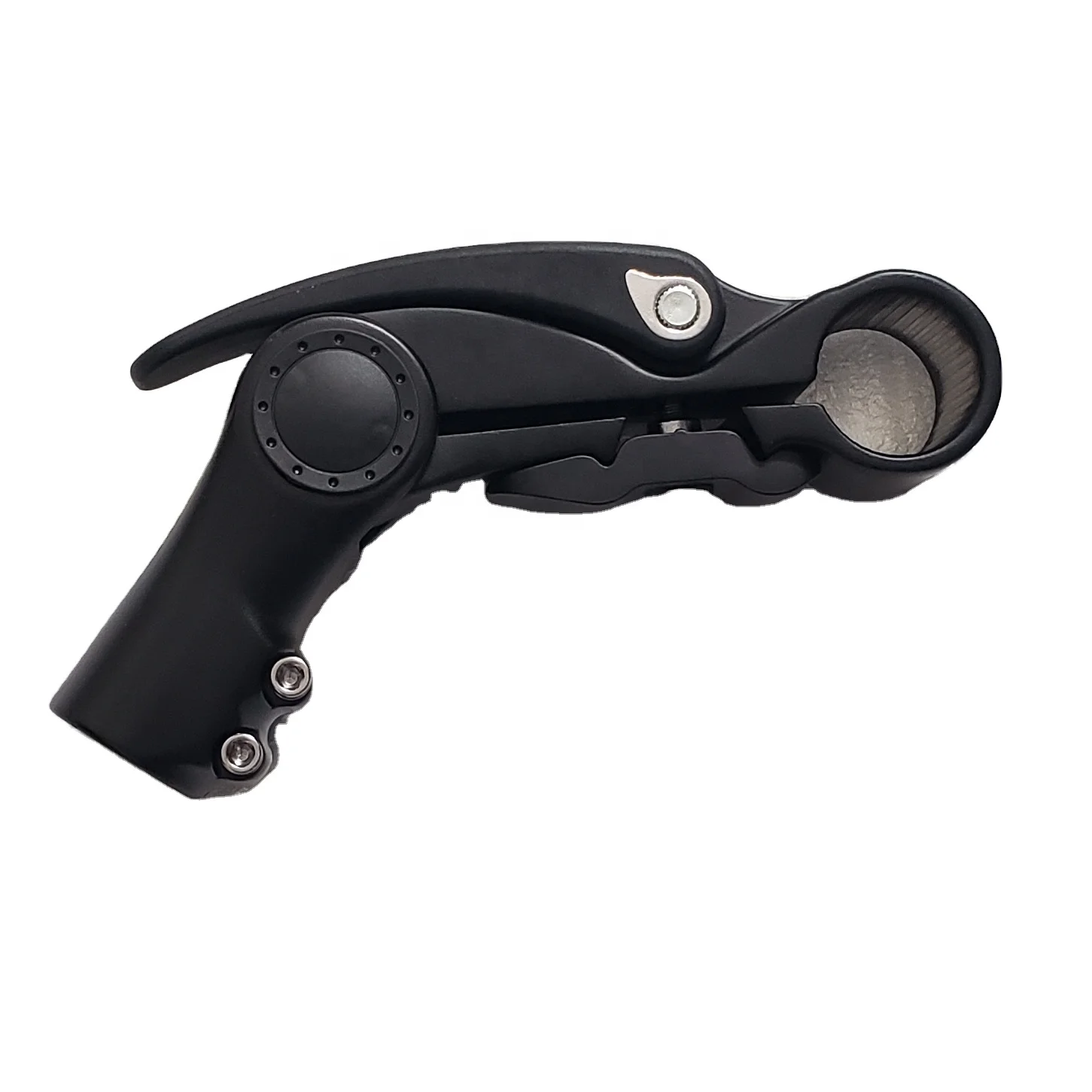 PROMAX tool-free adjustable angle 90-160  stem 110mm x 31.8mm best quality and 3D forged stem for MTB E-BIKE BIKE