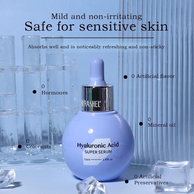 DR.RASHEL Hyaluronic acid Super serum  50ml     face serum