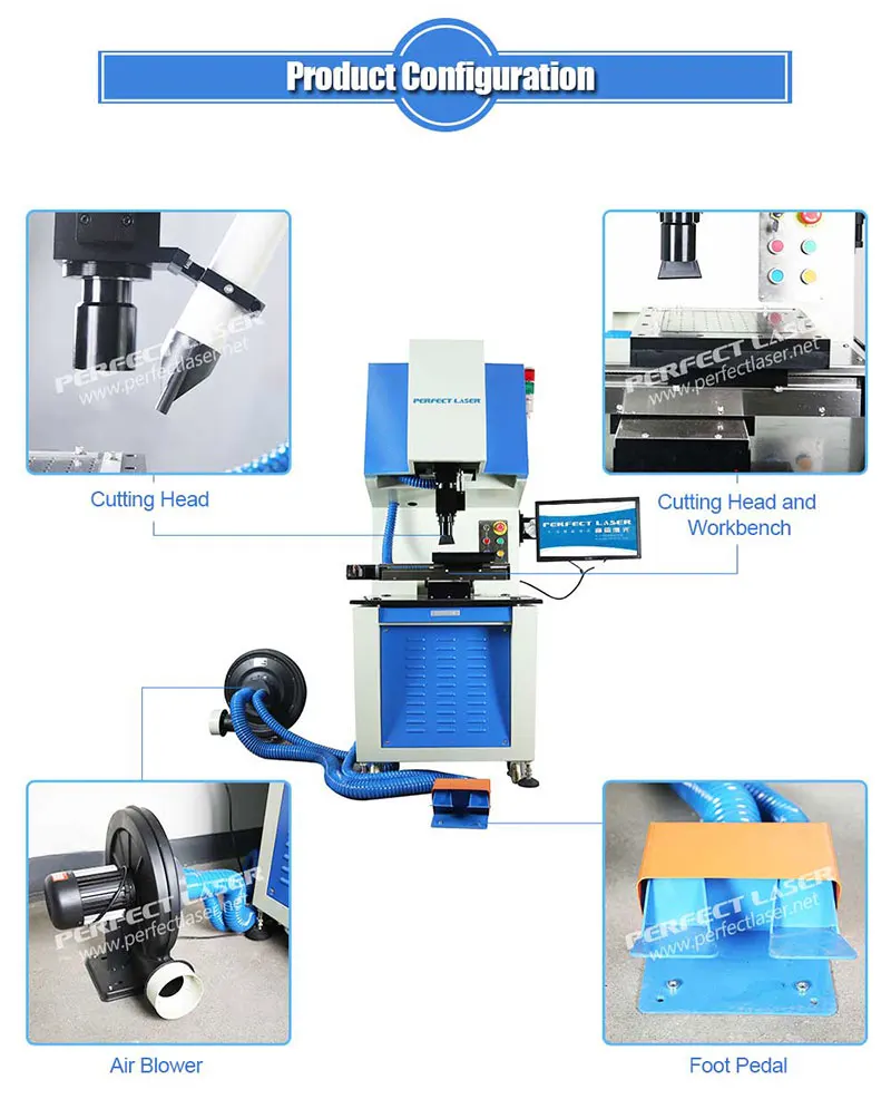 
Perfect Laser Scribing Solar Cells Machine 20W Factory Price 