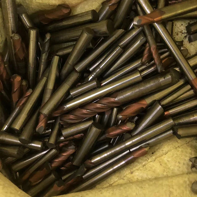Best price tungsten carbide scrap/metal scrap for