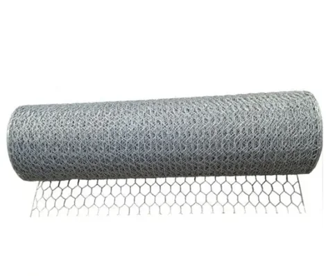 Gabion Wire Mesh PVC Coated with Hot Dipped Gavlanized