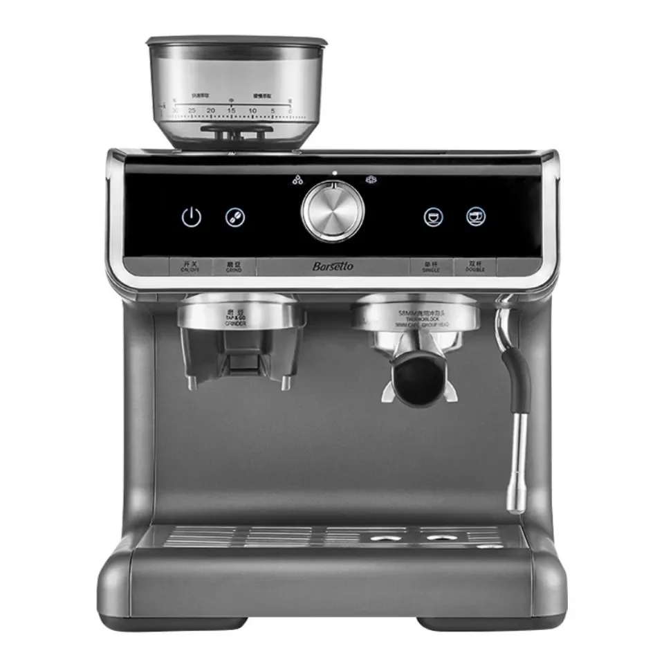 Coffee machine commercial milk tea office cold and hot multi-functionajura coffee machine sale of instant soybean milk