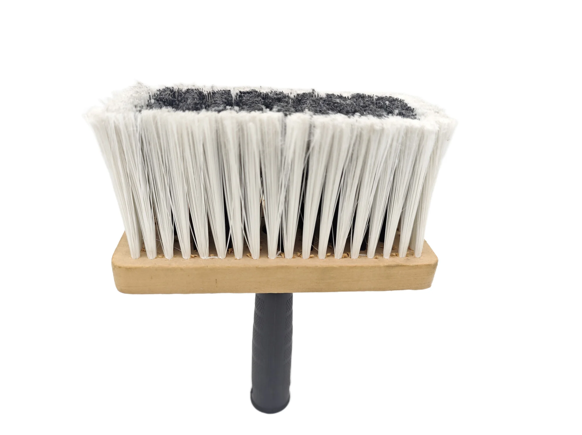 150mm Hot Selling To Damage The Contact Surface Clean Ceiling Dust Spider Webs Brush With The Handle