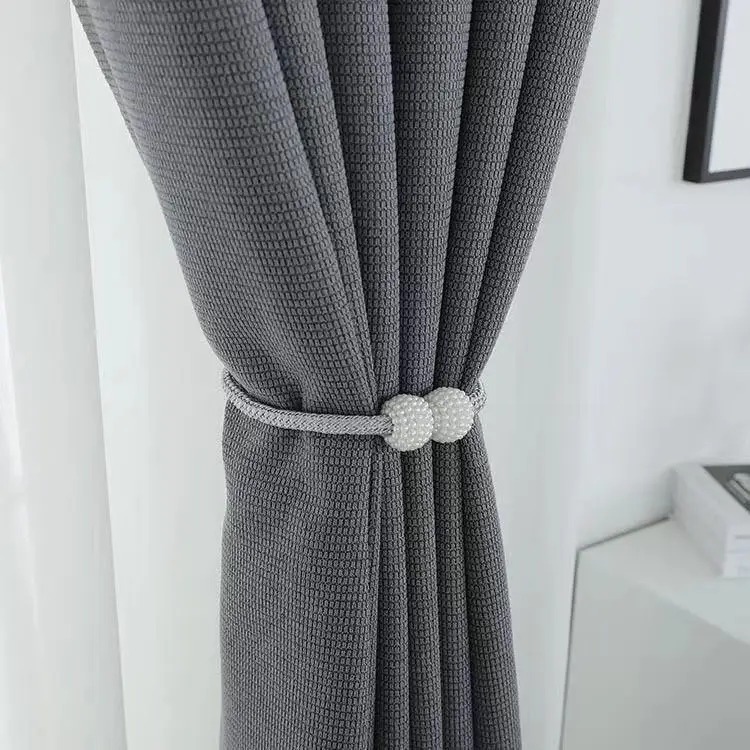 ODM/OEM customized, solid color upholstery holland velvet fabric blackout curtains for home textile/