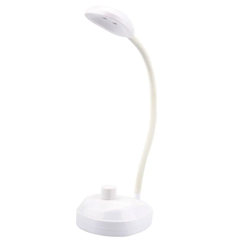 Modern home lighting LED Table lamp Portable Rotary dimming DIY Creative Angle battery table lamp