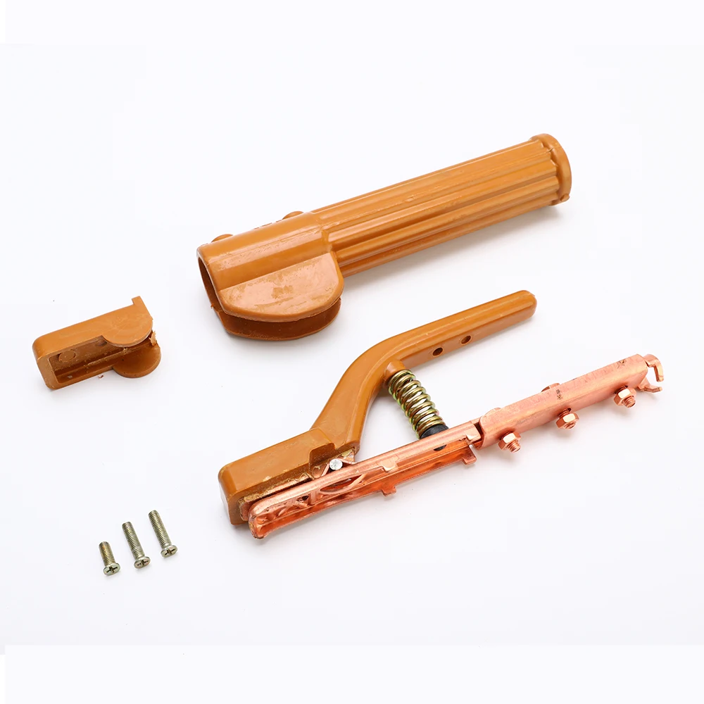 Elephant Welding Tool New Design 500A Weld Holders Torch Electrode Holder JAPAN TYPE