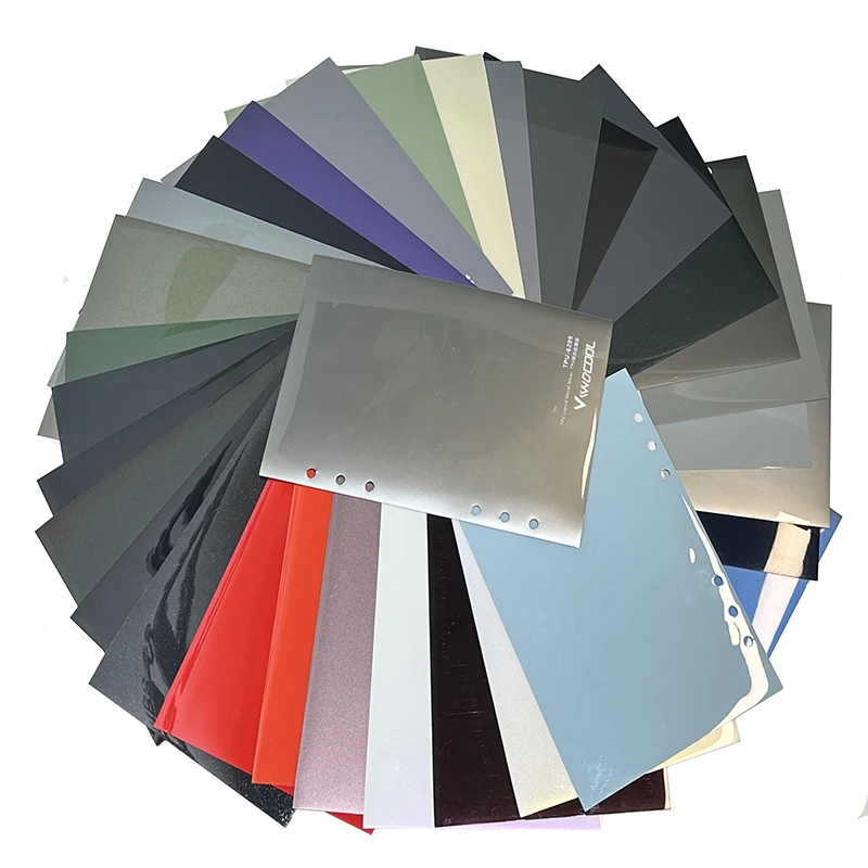 viwocool top quality TPH TPU PPF free sample available free bubble none changing color ppf paint protection film