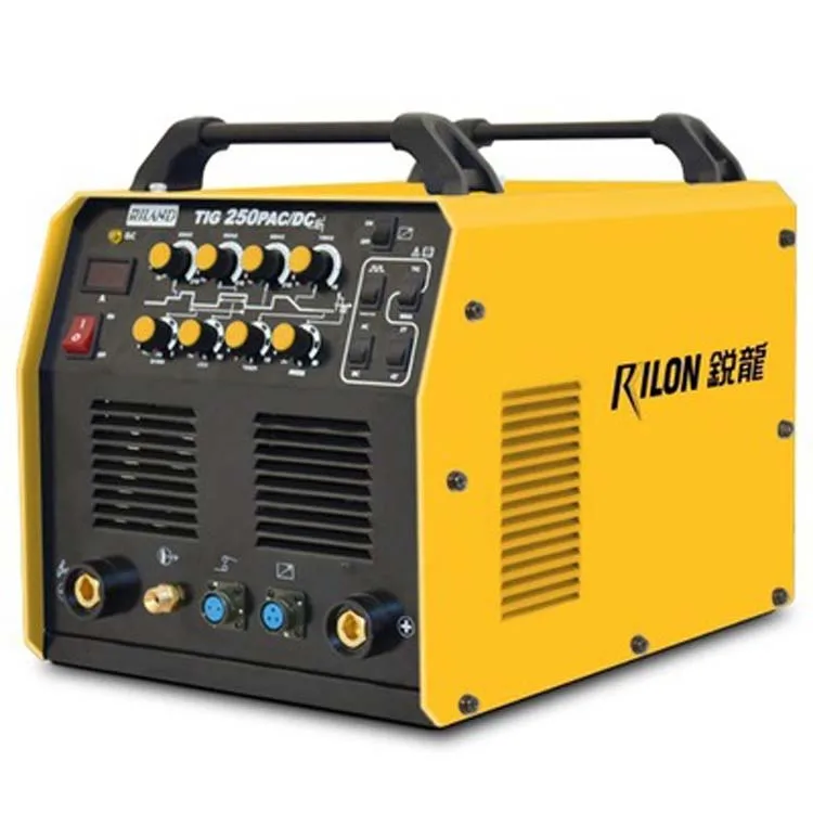  Rilon TIG 250PACDC ac dc Цифровой сварочный