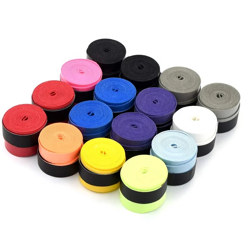 Sticky Feel Overgrip Deluxe Anti-slip And Sweat-absorbent Band For Tennis Overgrip