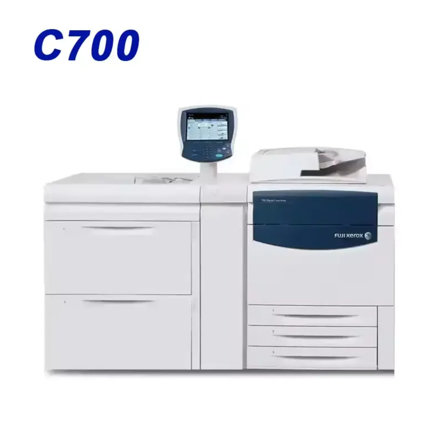 Восстановленные цифровые принтеры Xer0x C70 C60 J75 V80 V180 D95 C700 C560 5570 5575 5580