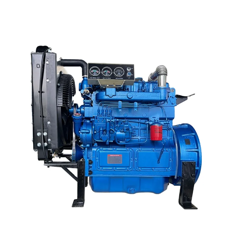 Diesel engine Ricardo 4100D 4102ZD 4105ZD for 30kva 40kva 50kva generator and irrigation pumps