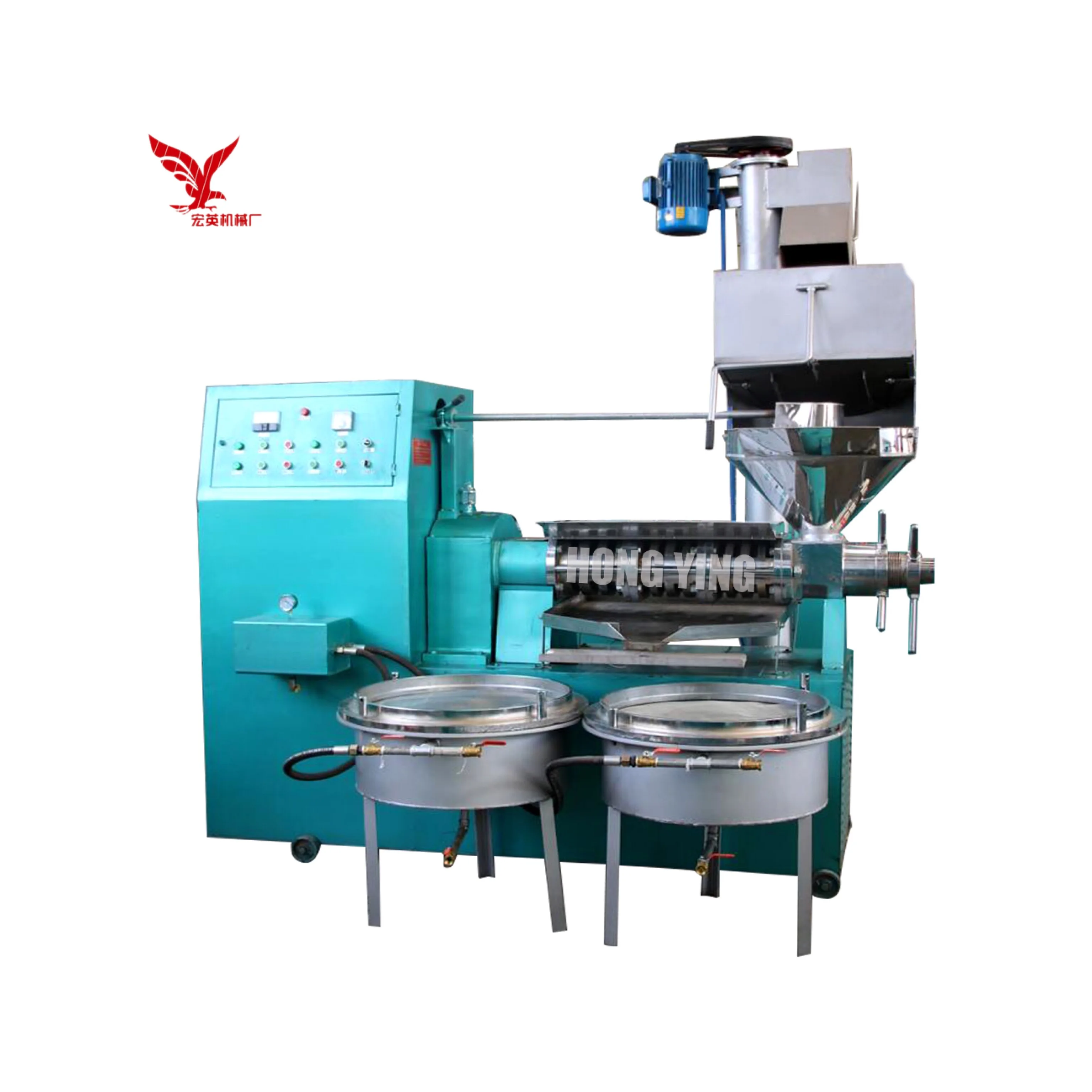 Best quality soyabean oil processing plant cooking oil production making machine