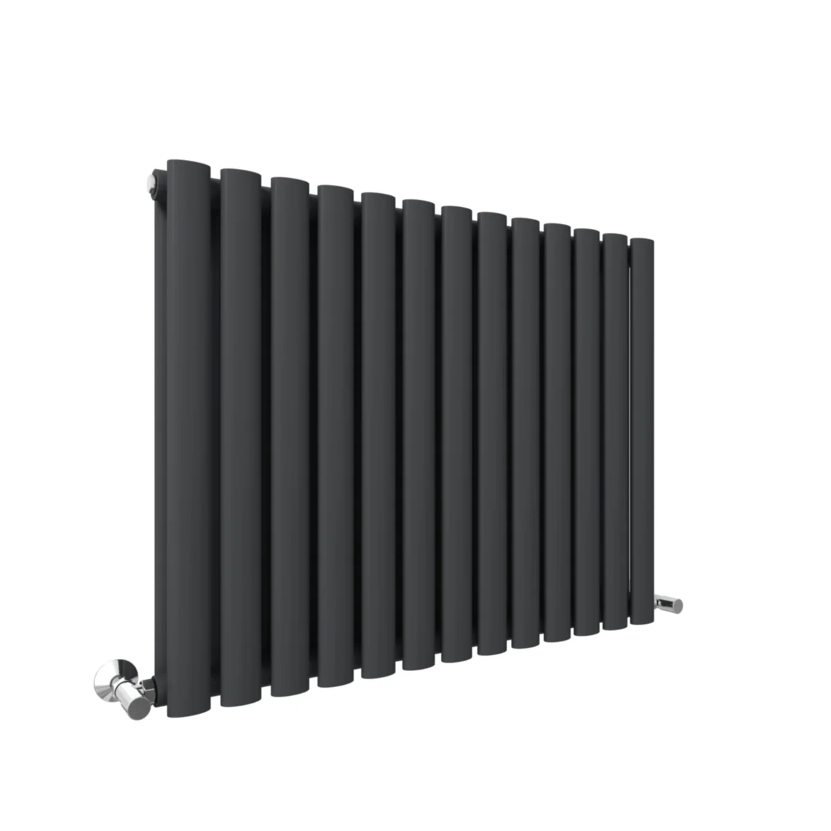 High Quality Wholesale Traditional  Low-carbon steel Bathroom Radiator Anthracite Column Radiator  For Home use