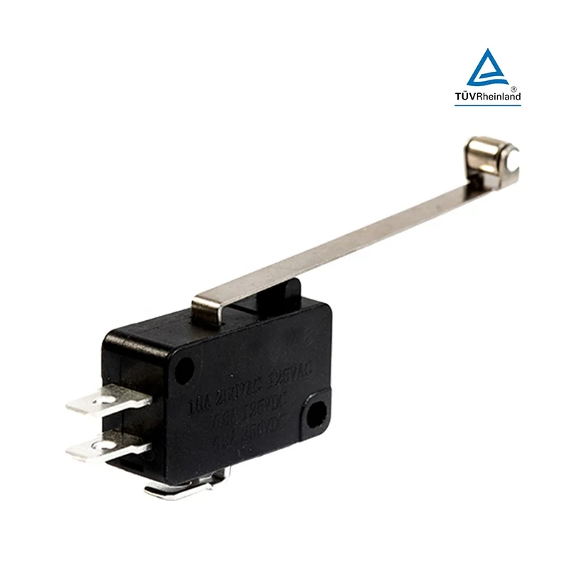 Компания Donghai Микро Переключатель omron микро переключатель рычаг микропереключатель KW3-6A-7A