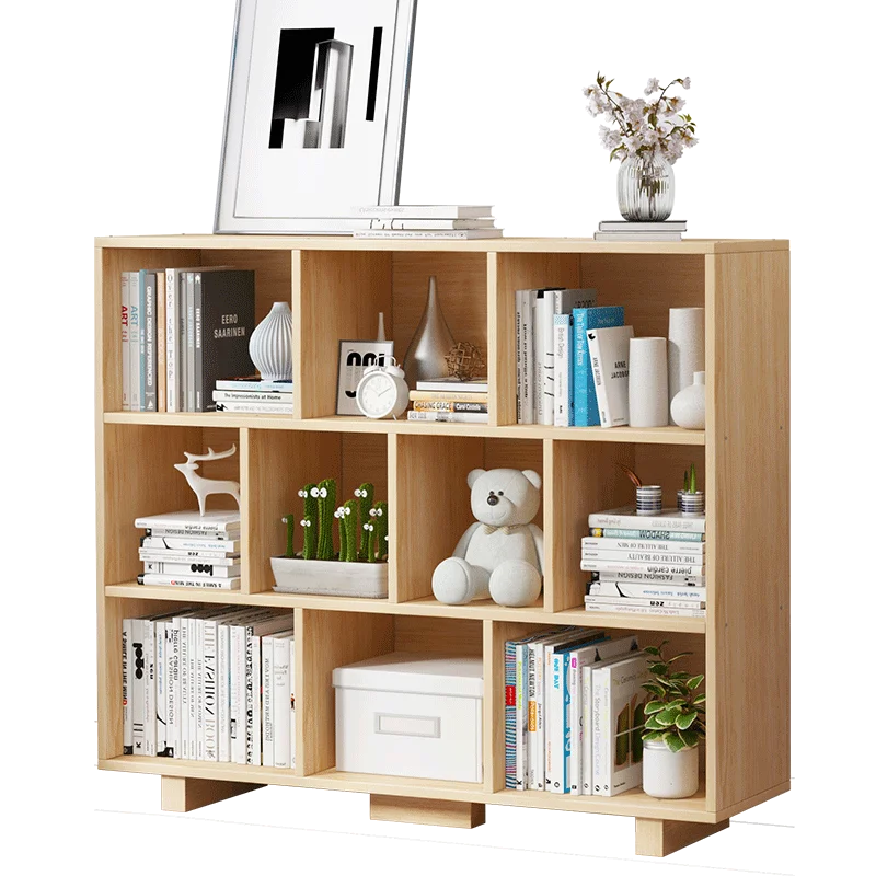 Оптовая продажа простые книжные полки отличного