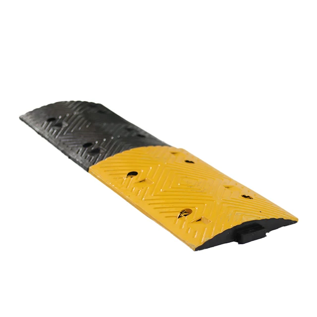 China Wholesale 500mm Safety Breaker Speed Bumps
