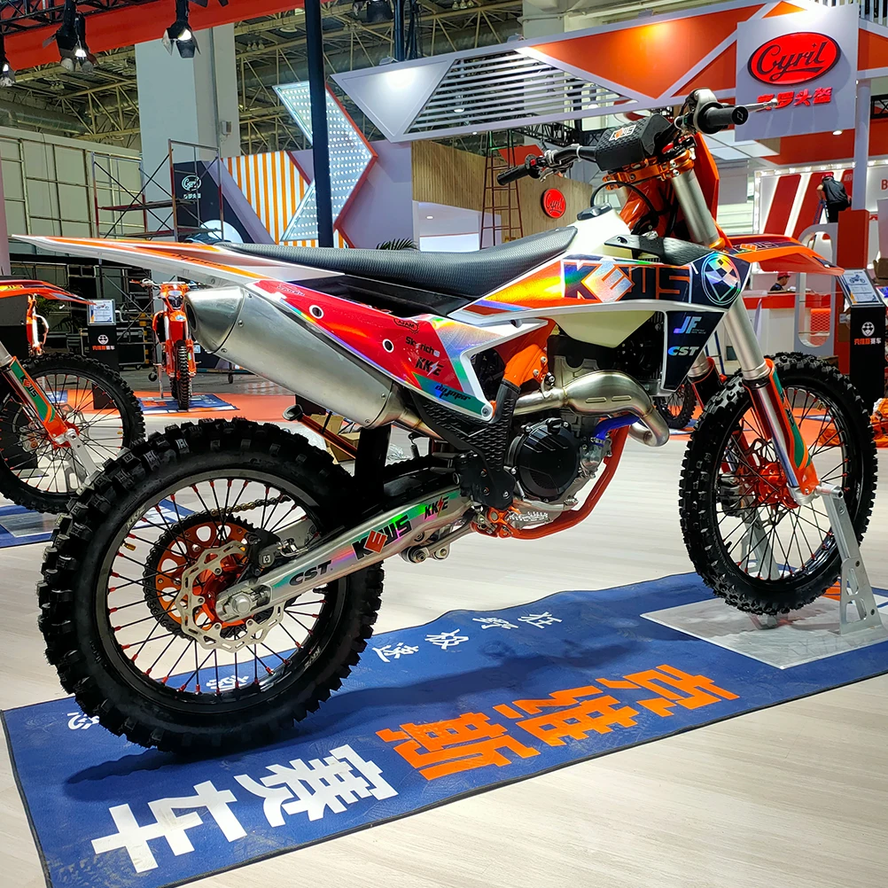 KEWS K23 NX250 DOHC двигатель 4-тактный внедорожный велосипед для взрослых 250cc Мотокросс мотоцикл 250 Китайский мото