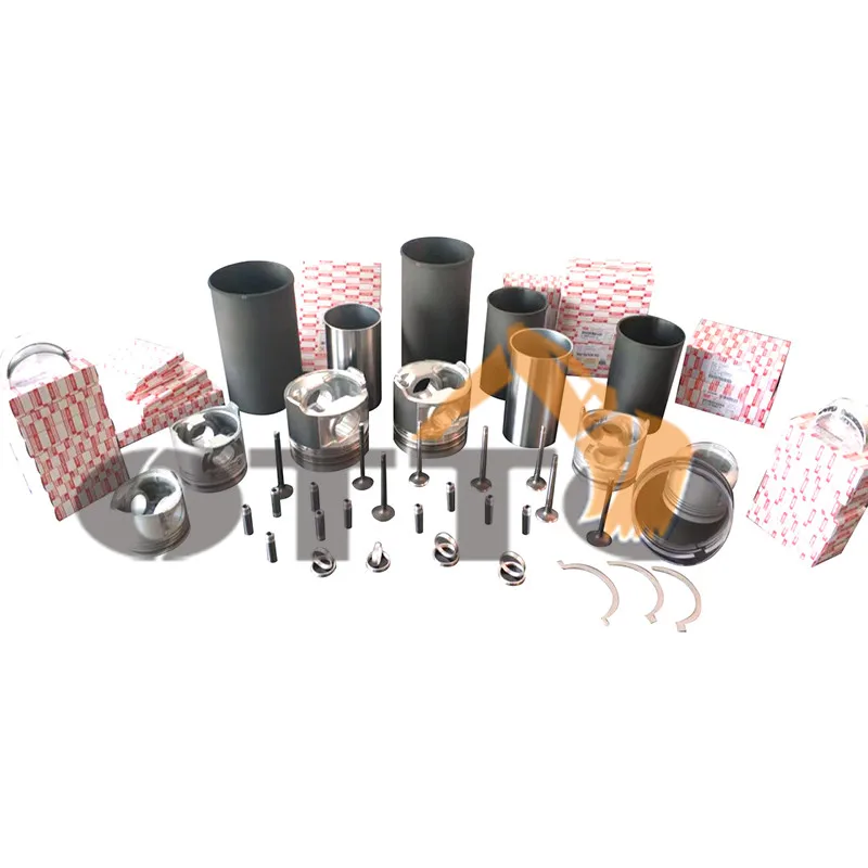 OTTO Excavator 6WG1 6WG1 Engine parts 1-87618327-0 1144003830 Turbocharger  Turbo