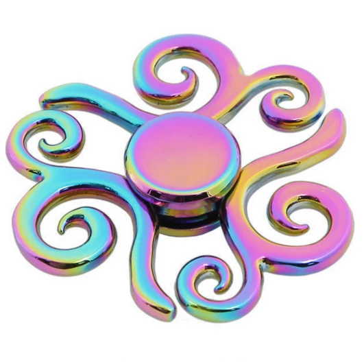 Factory Direct Sale Hand Fidget Spinners High Quality Hand Spinner Stress Relief Fidget Spinner