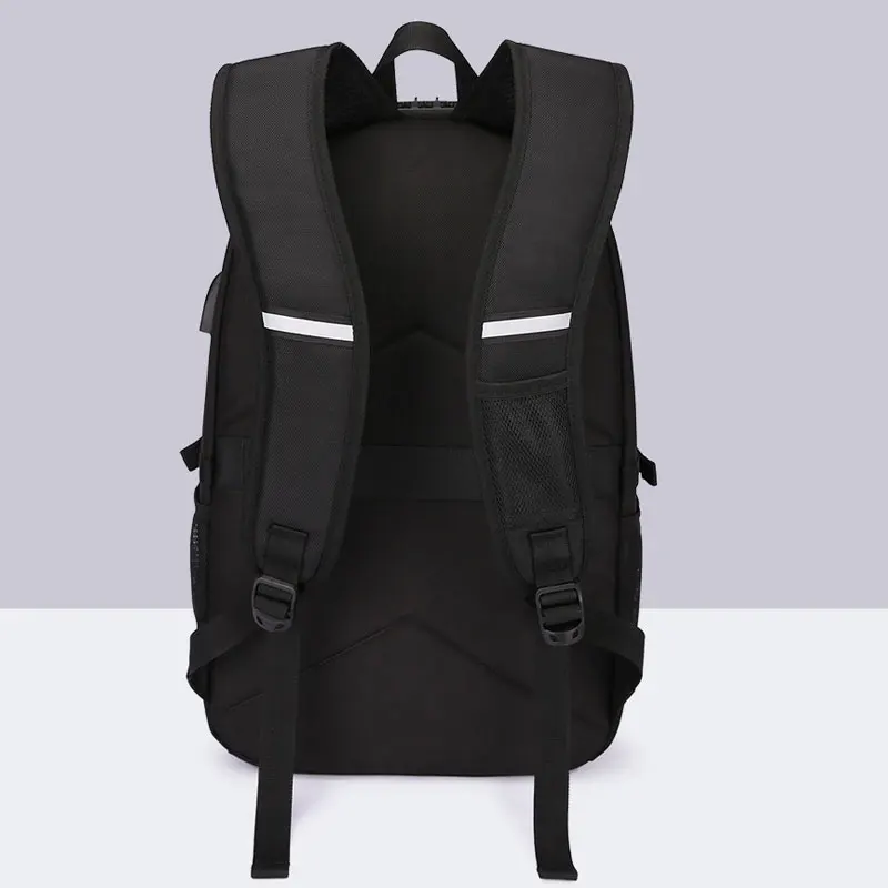 Anti-Theft Business  Laptop Backpack Waterproof Travel Backpack with USB charging port for men