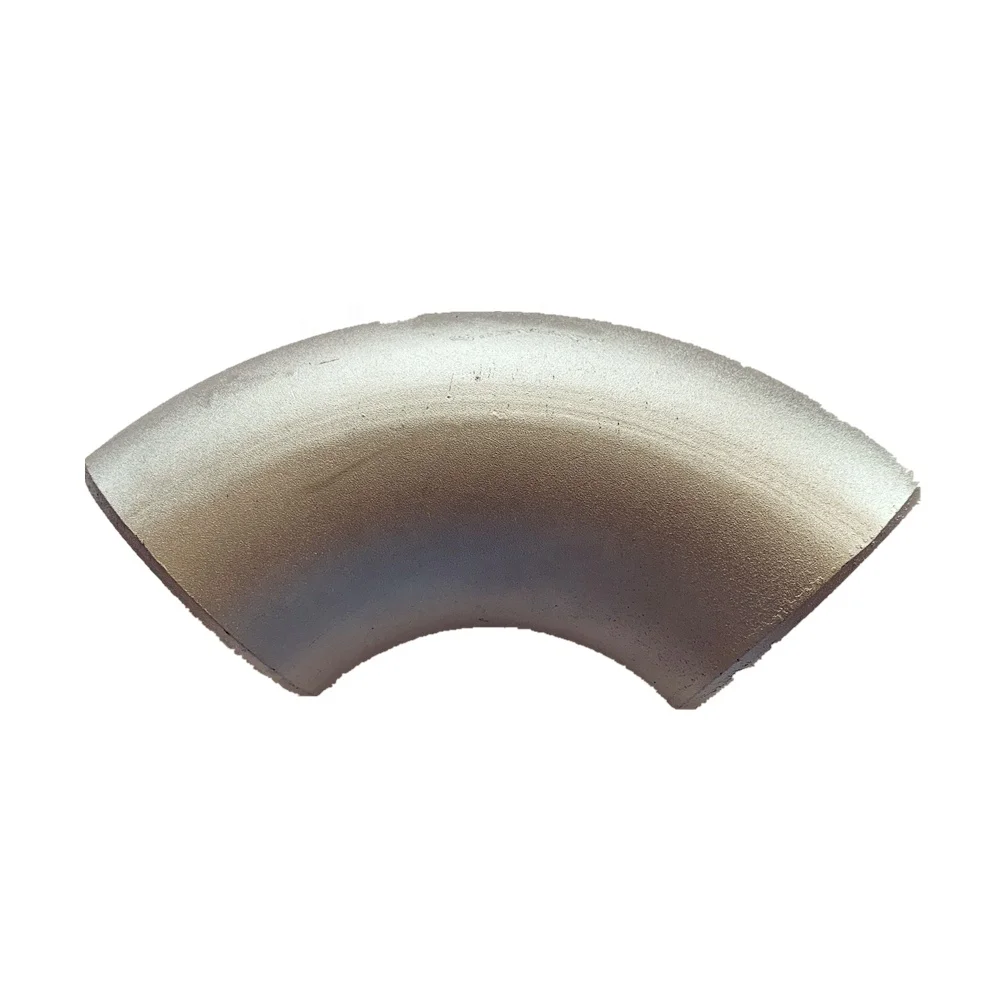 Factory Wholesale Hot Selling Low-Carbon Steel Elbow Fittings And Stainless Steel 45 Degree Elbow