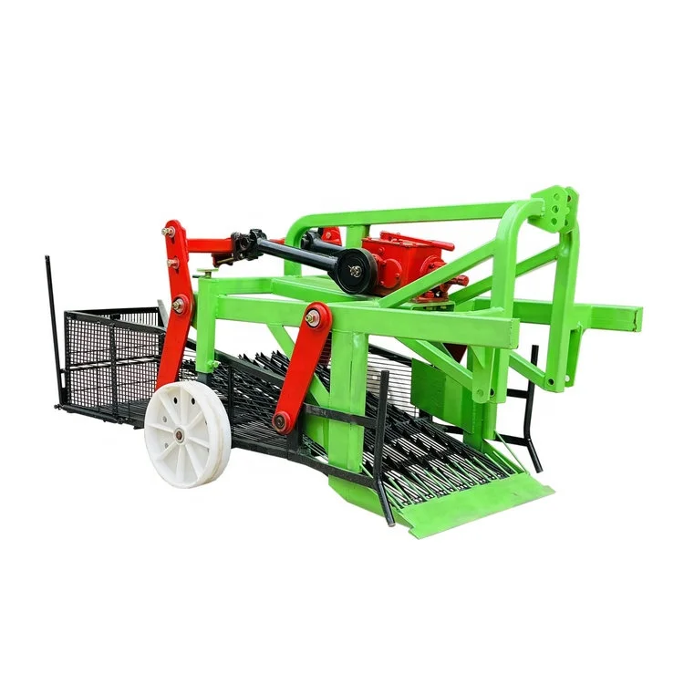 Peanut groundnut harvester  Tractor three-point hanging peanut harvester Peanut harvesting machine