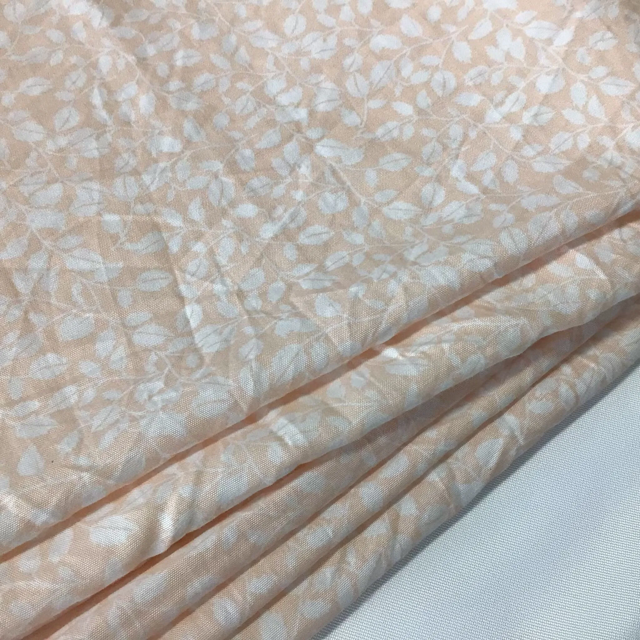 Changxing Hongxin cheap price 100% polyester washing fabric for home textiles