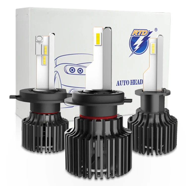 RTD A93 high power 35W 6000K durable LED headlights for trucks