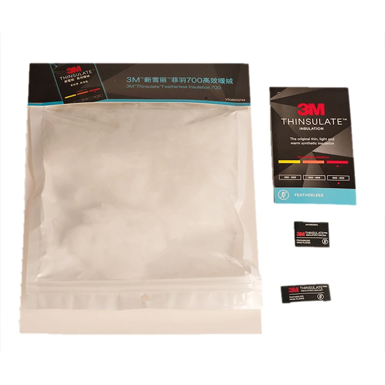 
 FL700 без перьев пользовательские модной повседневной жизни зимняя одежда утеплитель 3M Thinsulate  