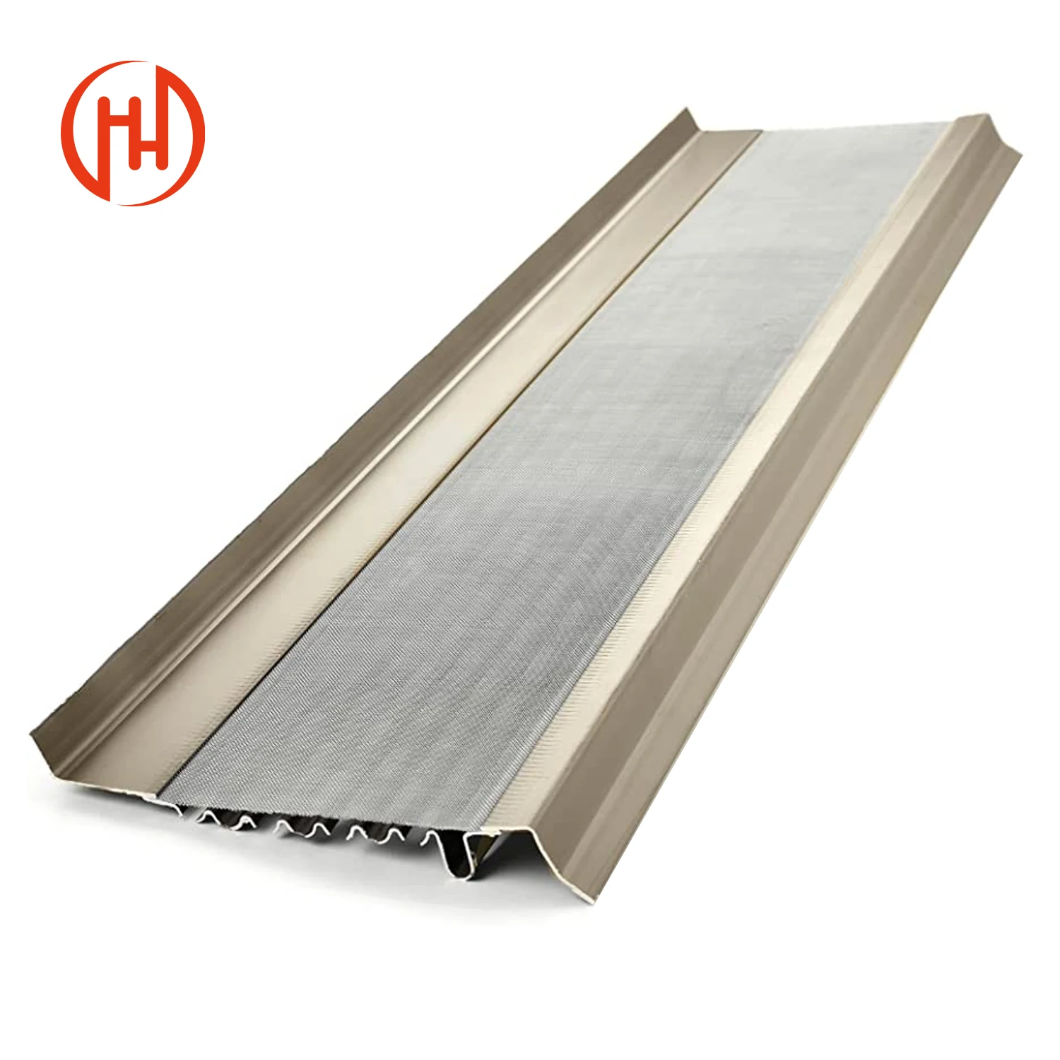 Gutter Guard Pine Needle Leaf Filter Protection Micro-Mesh Cover System Fits Any Roof