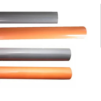 ASTM график 80 ПВХ трубы