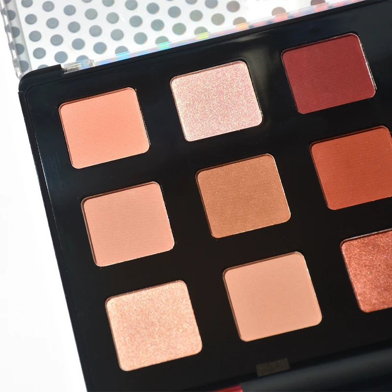 Eyeshadow Supplier Vegan And Cruelty free With Brushes 15 Colors Pigment Nude Matte Mica Shimmer Eye Makeup Eyeshadow Palette