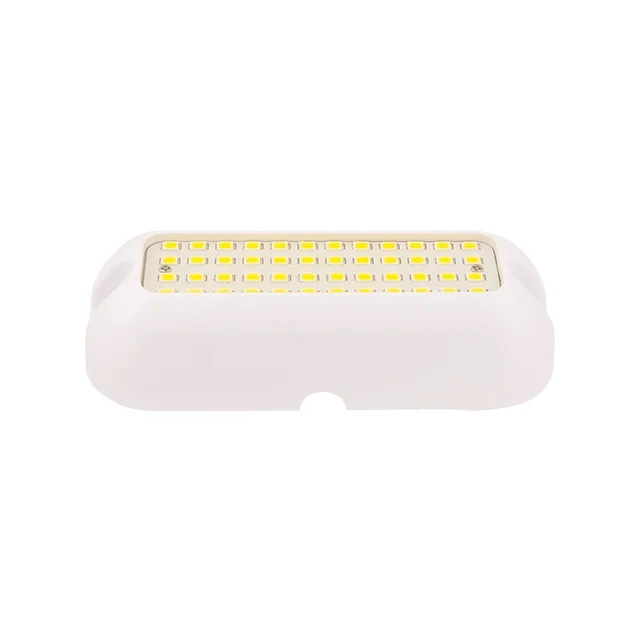 HUAXIA Marine  type equiping AC/DC12VWaterproof Led Boat Lights PC Yacht LED for underwater lighting