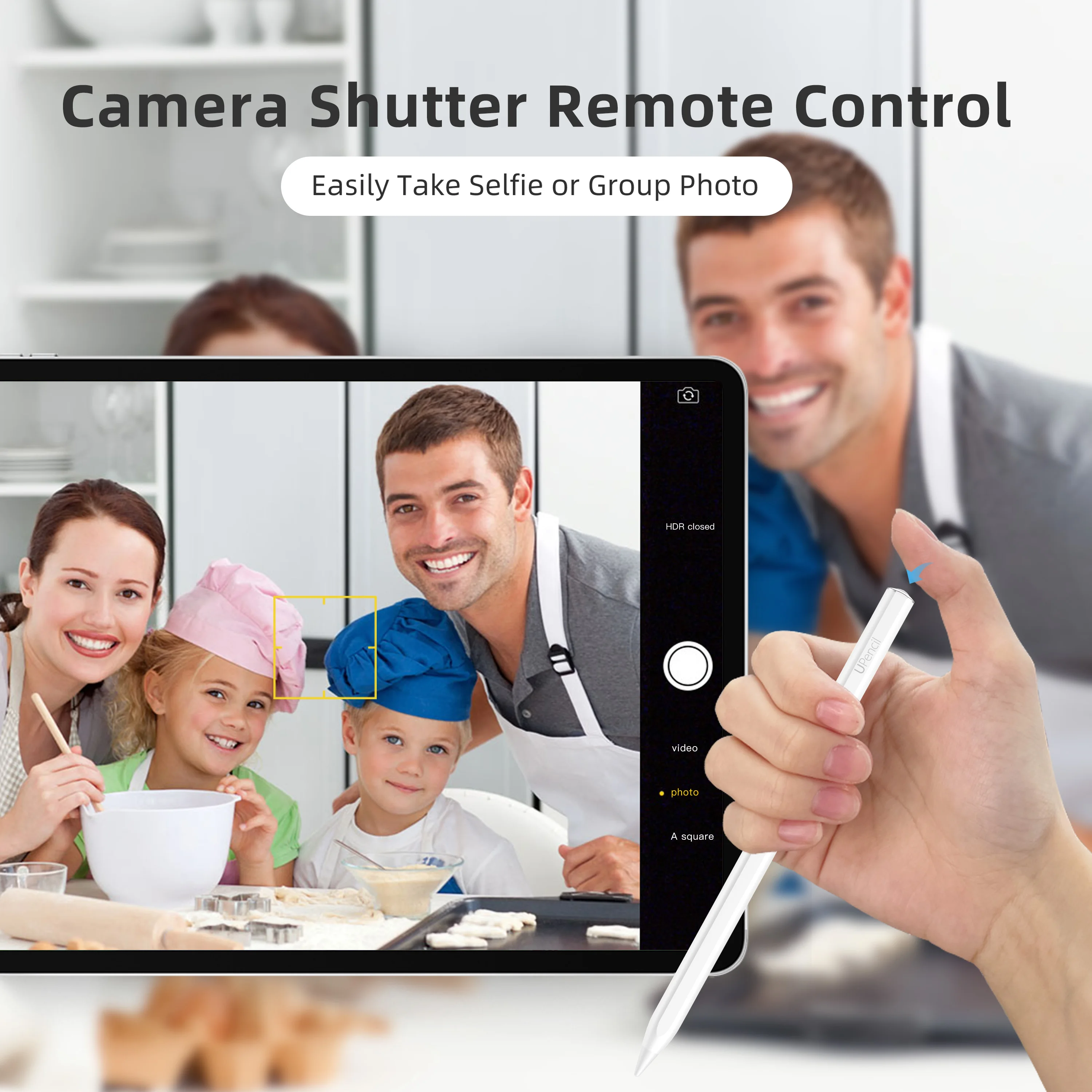 wholesale OEM stylus pen touchscreen stylus with palm rejection pressure level stylus pen for Apple iPad iPhone