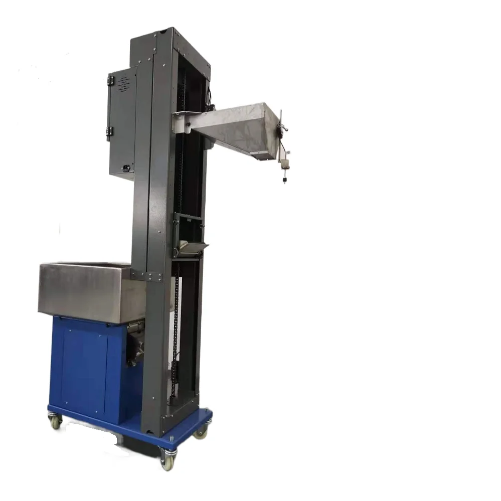 Automatic small mini micro material lift elevator