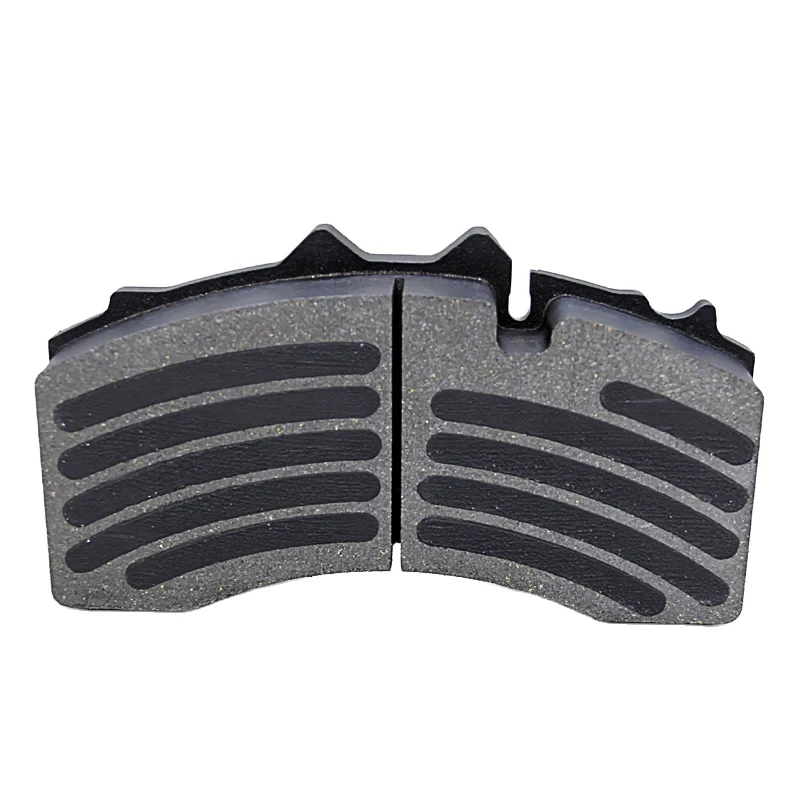 Factory Direct Selling Quality Universal Semi Metal Disc Brake Pads  WVA29228 29267truck brake pad parts for heavy duty Truck