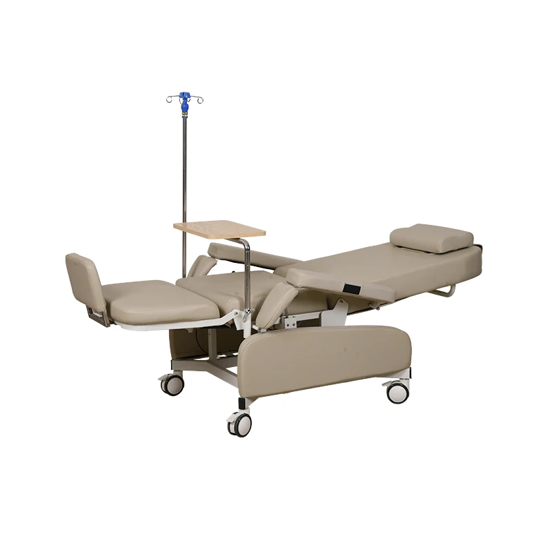 Medical dialysis chair electric blood dialysis chair with Hospital Adjustable dialysis chair or bed